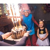 Настольный фонтан (6 шт в упаковке) - Фонтаны тортовые, свечи в торт в Новороссийске