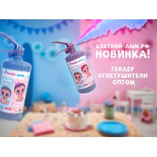 Купить баллон с краской мальчик или девочка - определение пола ребенка в Новороссийске