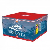 Высота 100 x 0,6" - Салюты и фейерверки от 100 залпов купить в Новороссийске