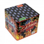 Сальса 49 x 1,2" - Салюты и фейерверки на 49 залпов в Новороссийске