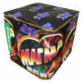 Магма 16 x 0,8" - Салюты и фейерверки на 16 залпов заказать в Новороссийске