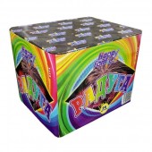 Радуга 36 x 1" - Салюты и фейерверки на 36 залпов купить в Новороссийске