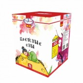 Цветные сны 25 x 1,25" - Салюты и фейерверки на 25 залпов заказать в Новороссийске