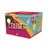 Стиляга 49 х 0,6" - Салюты и фейерверки на 49 залпов в Новороссийске