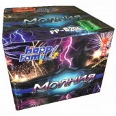 Молния 49 х 1" - Салюты и фейерверки на 49 залпов в Новороссийске