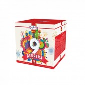 Девятка 9 x 1" - Батареи салютов - батареи салютов в Новороссийске