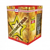 Звездопад 16 х 1" - Салюты и фейерверки на 16 залпов заказать в Новороссийске