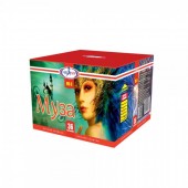 Муза 36 х 0,6" - Салюты и фейерверки на 36 залпов купить в Новороссийске