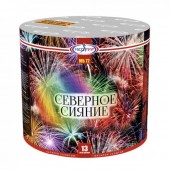 Северное сияние 13 х 1,2" - Батареи салютов - батареи салютов в Новороссийске