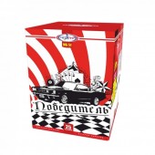 Победитель 25 х 1" - Салюты и фейерверки на 25 залпов заказать в Новороссийске