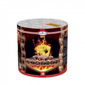 Счастливчик 19 х 1" - Салюты и фейерверки на 19 залпов заказать в Новороссийске