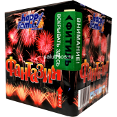 Фантазия 25 x 0.8" - Салюты и фейерверки на 25 залпов заказать в Новороссийске