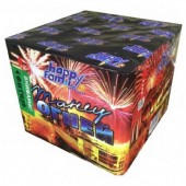 Танец огней 36 x 0,8" - Салюты и фейерверки на 36 залпов купить в Новороссийске