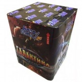 Галактика 25 x 1" - Салюты и фейерверки на 25 залпов заказать в Новороссийске