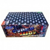 Супер шоу 150 x 1" - Салюты и фейерверки от 100 залпов купить в Новороссийске