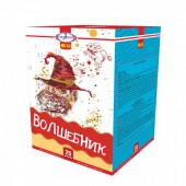 Волшебник 25 x 1" - Салюты и фейерверки на 25 залпов заказать в Новороссийске