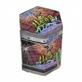 Леад 19 x 1,2" - Салюты и фейерверки на 19 залпов заказать в Новороссийске