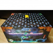 Новогоднее наступление 120 x 0,8-1-1,2" - Салюты и фейерверки от 100 залпов купить в Новороссийске