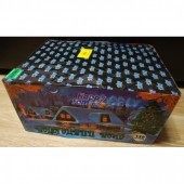 Новогодняя ночь 139 x 0,8-1-1,2" - Салюты и фейерверки от 100 залпов купить в Новороссийске