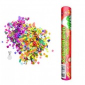 Хлопушка конфетти 20 см - Купить конфетти в Новороссийске | серпантин - хлопушки