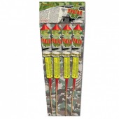 Ураган - Ракеты - фейерверки купить в Новороссийске