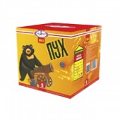 Пух 9 х 0,6" - Батареи салютов - батареи салютов в Новороссийске