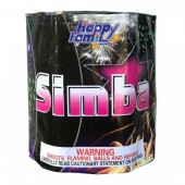 Микс 19 х 1,2" - Салюты и фейерверки на 19 залпов заказать в Новороссийске