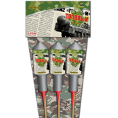 Тополь-м (1шт) - Ракеты - фейерверки купить в Новороссийске