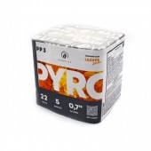 Пиролайт Батарея салютов 22 x 0,7" (увеличенная) - Батареи салютов - батареи салютов в Новороссийске