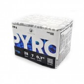 Пиролайт Батарея салютов 28 х 0,7" (увеличенная) - Батареи салютов - батареи салютов в Новороссийске