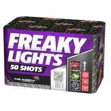Фейерверк Freaky Lights 50 х 0,6" арт. GP305 в Новороссийске