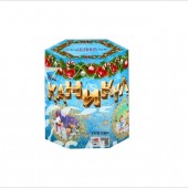 Фейерверк Каникулы 19 х 1" - Салюты и фейерверки на 19 залпов заказать в Новороссийске