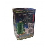 Зимний сон 16 х 0,8" арт. TKB217 Тк Сервис - Салюты и фейерверки на 16 залпов заказать в Новороссийске