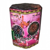 Фейерверк Парадиз 19 х 1,25" арт. TKB229 ТК Сервис - Салюты и фейерверки на 19 залпов заказать в Новороссийске